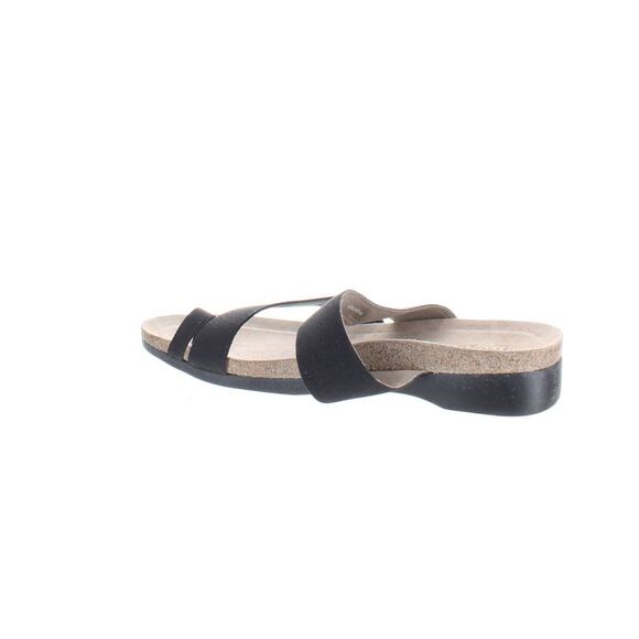 Munro Womens Aries Black Sandals Size 9.5 Wide (C,D, W) - Picture 3 of 4